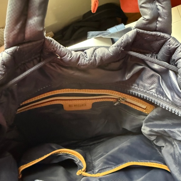 MZ Wallace Metro Convertible Backpack - Picture 13 of 15